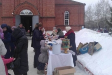 'Бог простит! И я прощаю...'
